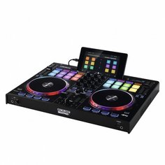 Beatpad 2 Профессиональный DJ контроллер для IPAD, Mac / PC и платформы Android Reloop