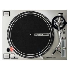 RP-7000 MK2 Silver DJ-проигрыватель винила Reloop