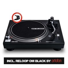 RP-1000 MK2 DJ-проигрыватель винила Reloop