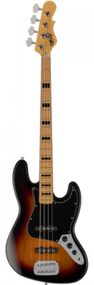 Tribute JB 3-Tone Sunburst MP G&L