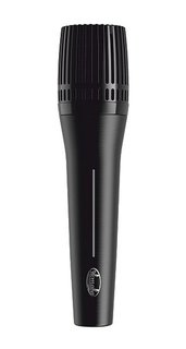 МК-207 Микрофон конденсаторный, черный, картонная упаковка Октава