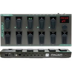 PACER напольный MIDI контроллер для DAW Nektar