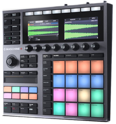 Maschine + Native Instruments