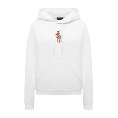 Хлопковое худи Polo Ralph Lauren