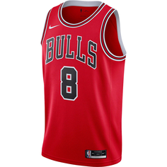 Мужская майка Chicago Bulls Jersey Nike