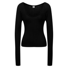 Пуловер из вискозы Totême Toteme