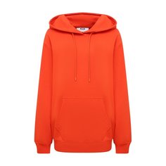 Хлопковое худи MSGM