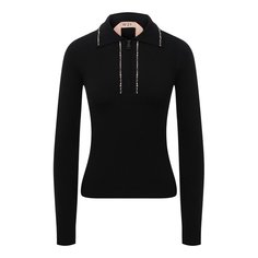 Шерстяной пуловер N21