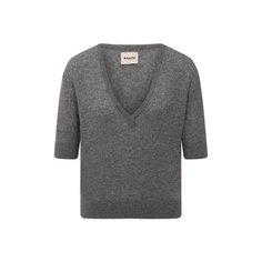 Кашемировый пуловер Khaite