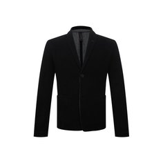 Пиджак из шерсти и льна Transit