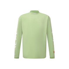 Хлопковый лонгслив Heron Preston