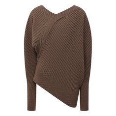 Свитер из шерсти и кашемира LVIR