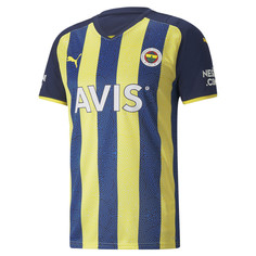 Футболка FSK Fenerbahçe Home Mens Jersey Puma