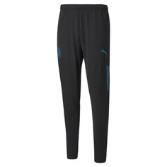 Штаны Man City Prematch Mens Football Pants Puma