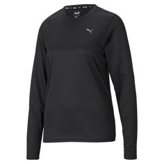 Футболка с длинным рукавом Favourite Long Sleeve Womens Running Tee Puma