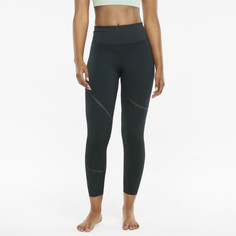 Леггинсы EXHALE Mesh Curve Womens Training Leggings Puma