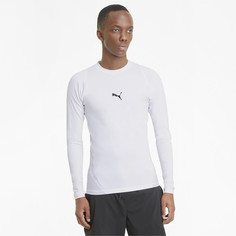 Футболка с длинным рукавом EXO-ADAPT Long Sleeve Mens Training Tee Puma