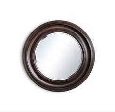 Зеркало в раме male (miljö) коричневый 4 см.