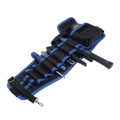 Набор инструментов в поясной сумке tundra, универсальный, 7 предметов