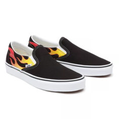Слипоны Flame Classic Vans