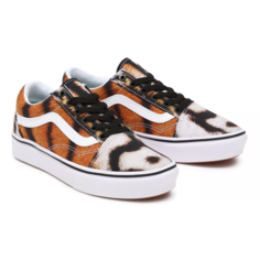 Кеды Детские кеды VANS X PROJECT CAT COMFYCUSH OLD SKOOL (8-14 лет)