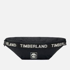 Сумка на пояс Timberland Large Sling, цвет чёрный