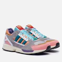 Мужские кроссовки adidas Originals ZX 10/8 Candyverse, цвет серый