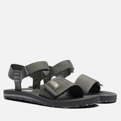 Мужские сандалии The North Face Skeena Sandal, цвет серый