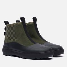 Мужские ботинки Vans Colfax Boot, цвет оливковый