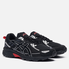 Кроссовки ASICS Gel-Venture 6, цвет чёрный