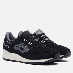 Кроссовки ASICS Gel-Lyte III OG Paisley, цвет чёрный