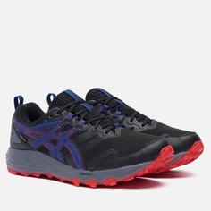 Кроссовки ASICS Gel-Sonoma 6 Gore-Tex, цвет чёрный