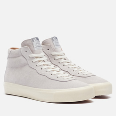 Мужские кеды Last Resort AB VM001 Suede Hi, цвет белый, размер 42.5 EU