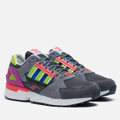 Мужские кроссовки adidas Originals ZX 10.000 C, цвет серый