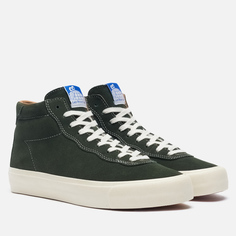 Мужские кеды Last Resort AB VM001 Suede Hi, цвет оливковый, размер 40.5 EU