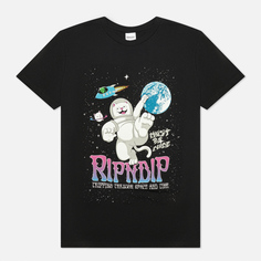 Мужская футболка RIPNDIP Musk Be Not, цвет чёрный