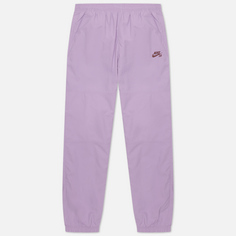 Мужские брюки Nike SB Novelty, цвет фиолетовый