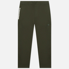 Мужские брюки Nike Essentials Woven Unlined Sneaker, цвет оливковый