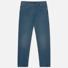 Мужские джинсы Levis Skateboarding 511 Slim Fit 5 Pocket, цвет синий, размер 34/34