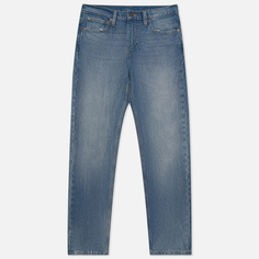 Мужские джинсы Levis Skateboarding 511 Slim Fit 5 Pocket, цвет голубой