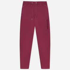 Мужские брюки Calvin Klein Jeans Acid Wash, цвет фиолетовый