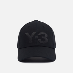 Кепка Y-3 Classic Logo, цвет чёрный