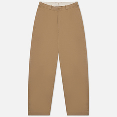 Мужские брюки Levis Skateboarding Loose Chino SE, цвет бежевый