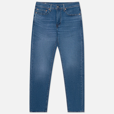 Мужские джинсы Levis 511 Slim Fit, цвет синий