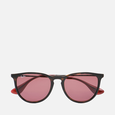 Солнцезащитные очки Ray-Ban Erika Color Mix, цвет коричневый