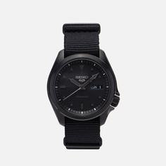 Наручные часы Seiko SRPE69K1S Seiko 5 Sports, цвет чёрный