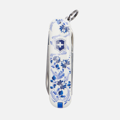 Карманный нож Victorinox Classic Porcelain Elegance, цвет белый