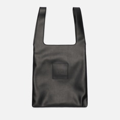 Сумка Y-3 Tote Japanese Vegan Leather, цвет чёрный