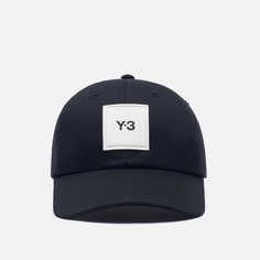 Кепка Y-3 Square Label, цвет чёрный