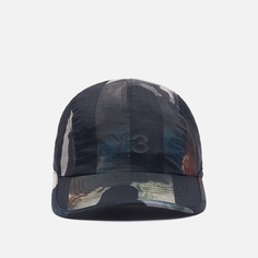 Кепка Y-3 Running, цвет чёрный